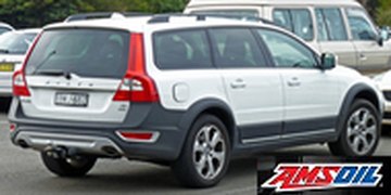 Motor oil designed for your 2010 Volvo XC70