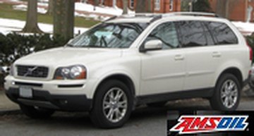 Motor oil designed for your 2010 Volvo XC90