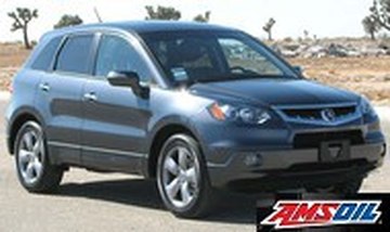 Motor oil designed for your 2011 Acura RDX