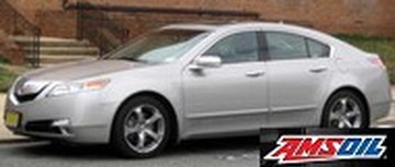 Motor oil designed for your 2011 Acura TL
