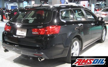 Motor oil designed for your 2011 Acura TSX