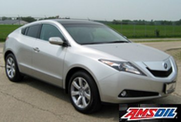 Motor oil designed for your 2011 Acura ZDX