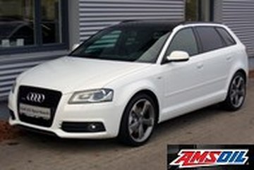 Motor oil designed for your 2011 Audi A3