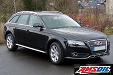 Motor oil designed for your 2011 Audi A4 QUATTRO