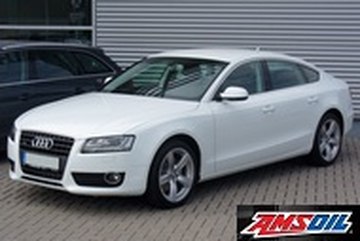 Motor oil designed for your 2011 Audi A5