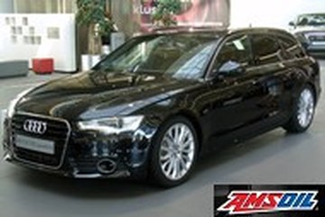 Motor oil designed for your 2011 Audi A6 QUATTRO
