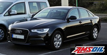 Motor oil designed for your 2011 Audi A6