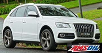 Motor oil designed for your 2011 Audi Q5