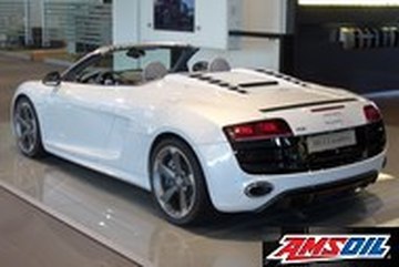 Motor oil designed for your 2011 Audi R8