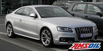 Motor oil designed for your 2011 Audi S5