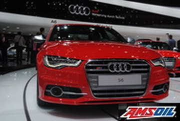 Motor oil designed for your 2011 Audi S6