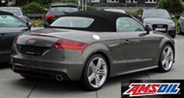 Motor oil designed for your 2011 Audi TT QUATTRO