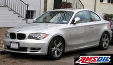 Motor oil designed for your 2011 BMW 128i