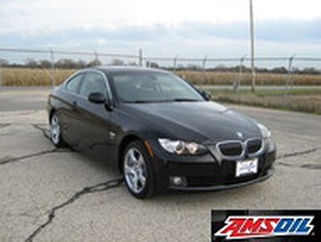 Motor oil designed for your 2011 BMW 328i