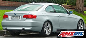Motor oil designed for your 2011 BMW 335i