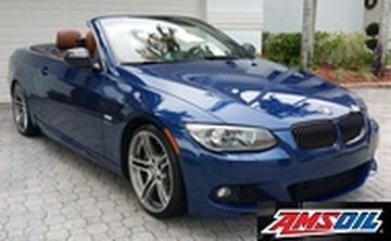 Motor oil designed for your 2011 BMW 335is