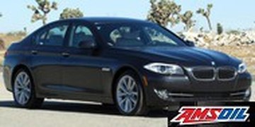 Motor oil designed for your 2011 BMW 535xi