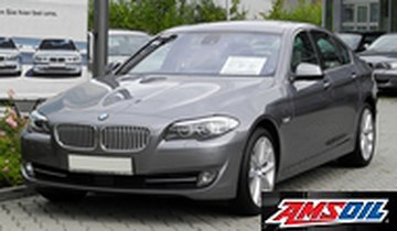 11 Bmw 550i Recommended Synthetic Oil And Filter