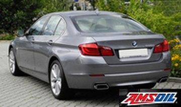 Motor oil designed for your 2011 BMW 550xi