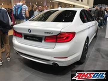 Motor oil designed for your 2011 BMW 750xi