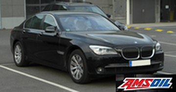 Motor oil designed for your 2011 BMW 760Li