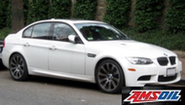 Motor oil designed for your 2011 BMW M3