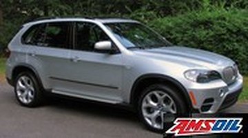 Motor oil designed for your 2011 BMW X5