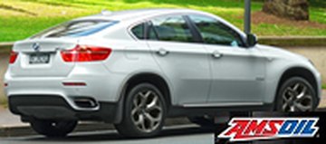 Motor oil designed for your 2011 BMW X6