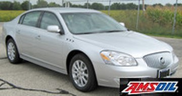 Motor oil designed for your 2011 Buick LUCERNE