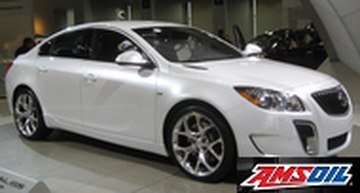 Motor oil designed for your 2011 Buick REGAL