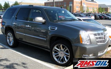 Motor oil designed for your 2011 Cadillac ESCALADE