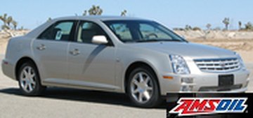 Motor oil designed for your 2011 Cadillac STS