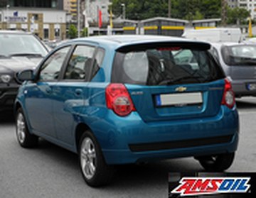 Motor oil designed for your 2011 Chevrolet AVEO