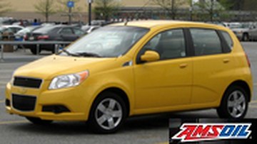 Motor oil designed for your 2011 Chevrolet AVEO5