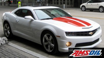 Motor oil designed for your 2011 Chevrolet CAMARO