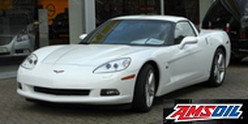 Motor oil designed for your 2011 Chevrolet CORVETTE