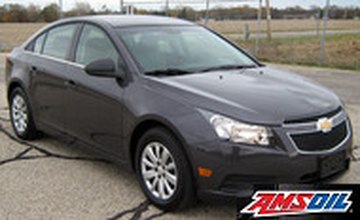 Motor oil designed for your 2011 Chevrolet CRUZE