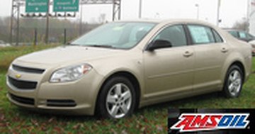Motor oil designed for your 2011 Chevrolet MALIBU