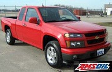 Motor oil designed for your 2011 Chevrolet Trucks COLORADO