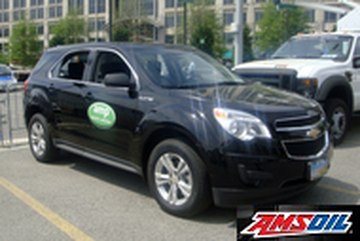 Motor oil designed for your 2011 Chevrolet Trucks EQUINOX