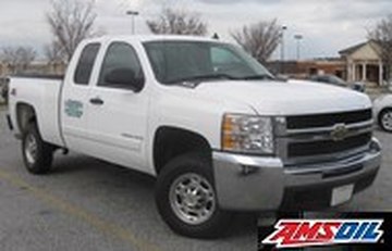 Motor oil designed for your 2011 Chevrolet Trucks EXPRESS 2500
