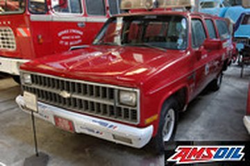 Motor oil designed for your 2011 Chevrolet Trucks SUBURBAN