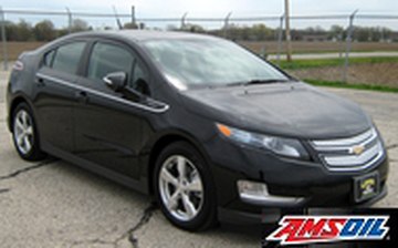 Motor oil designed for your 2011 Chevrolet VOLT