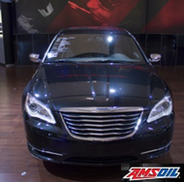 Motor oil designed for your 2011 Chrysler 200