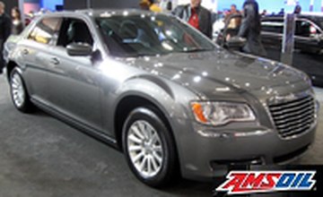 Motor oil designed for your 2011 Chrysler 300