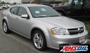 Motor oil designed for your 2011 Dodge AVENGER