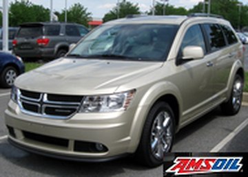 Motor oil designed for your 2011 Dodge JOURNEY