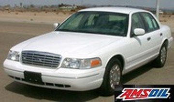 Motor oil designed for your 2011 Ford CROWN VICTORIA