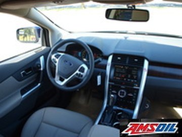 Motor oil designed for your 2011 Ford EDGE