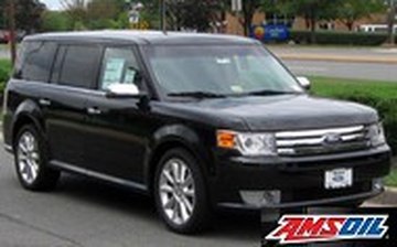 Motor oil designed for your 2011 Ford FLEX
